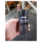 GlimmerLife Black Glitter, 150G/5.29OZ Glitter, Holographic Chunky Glitter, Craft Glitter for Resin, Epoxy Tumblers, Nail Art, Iridescent Metallic Sequin Flakes Bulk, Halloween Decorations