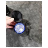 XMALL Torque Ball Hand Exerciser, Grip Strength Trainer, Forearm Strengthener, Wrist Power Gyro Ball, Hand Strengthening Devices, Wrist Strengthener, Finger Exerciser, Auto-Start Colorful Lighting