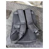 MATEIN Travel Laptop Backpack, Flight Approved Carry on Backpack with USB Port & Shoe Compartment, Large Personal Item Bag Fits 15.6 inch Laptop, Water Resistant Luggage Overnight Weekender Bag, Black