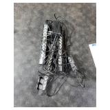 hygger Dual-Channel Controller Submersible Aquarium LED Light, 24/7 Mode Full Spectrum Hidden Fish Tank Light with 3 Rows Beads 7 Colors Auto On Off, Adjustable Timer Brightness (3)