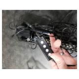 hygger Dual-Channel Controller Submersible Aquarium LED Light, 24/7 Mode Full Spectrum Hidden Fish Tank Light with 3 Rows Beads 7 Colors Auto On Off, Adjustable Timer Brightness (3)