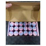 36 Packs Unicorn Slime Kit, Unicorn Party Favors for Kids, Pretty Stretchy & Non-Sticky Galaxy Slime Pack, Slime Party Favors for Girls & Boys Goodie Bag Stuffers