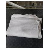 BAHALDEN Fleece Blanket Twin - 60x80 Inch Lightweight & Buttery-Soft Throw for Bed, Sofa, Camping | 300GSM Cloud-Touch Microfiber | Cozy Essentials for Travel & Movie Nights, (Grey)