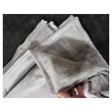 BAHALDEN Fleece Blanket Twin - 60x80 Inch Lightweight & Buttery-Soft Throw for Bed, Sofa, Camping | 300GSM Cloud-Touch Microfiber | Cozy Essentials for Travel & Movie Nights, (Grey)