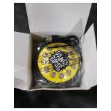 KNUCKLHEAD Dance Bomb Party Button - 30 Second - Funny Gifts - Teacher Classroom Must Haves - Cute Office Desk Accessories - Middle High School Classrooms Games Supplies - Gadgets Gifts for Coworker