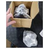 Wheel Center Hub Cap 42603-0C100 Fit for Toyota Tundra Limited 2009-2017 Sequoia 2008-2017 - 42603 0C010 Cover Rims Parts Accessories, 4Pcs