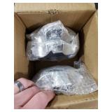 Wheel Center Hub Cap 42603-0C100 Fit for Toyota Tundra Limited 2009-2017 Sequoia 2008-2017 - 42603 0C010 Cover Rims Parts Accessories, 4Pcs