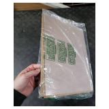 upsimples 12x16 Picture Frame Gold 3 Pack, Scratch-Proof Poster Frames 12 x 16 for Photo Gallery - Slide-In Strips, Horizontal or Vertical Wall Mounting