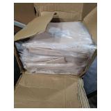 Geetery 4 Pcs Large Air Mattress for Adult Kid 75 x 30 x 8.7 Inch Inflatable Sleepover Airbed Foldable Flocked Blow up Bed with Patch Portable Toddler Air Mattress for Home Travel Camping Tent Party