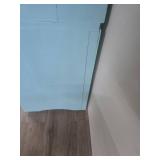 Blue Marbled Storage Tower with 4 Drawers Blue Marbled Storage Tower with 4 Drawers