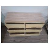 Mid Century Modern 6-Drawer Dresser Mid Century Modern 6-Drawer Dresser