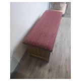 Lane Cedar Hope Chest with Brass Handles Lane Cedar Hope Chest with Brass Handles