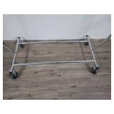Collapsible Rolling Garment Rack Collapsible Rolling Garment Rack