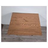 Oak Rolling Printer Stand with Storage Shelves Oak Rolling Printer Stand with Storage Shelves