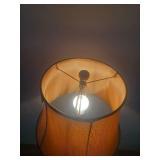 Traditional Floor Lamp with Fabric Shade Traditional Floor Lamp with Fabric Shade