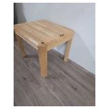 Solid Side Table Solid Side Table