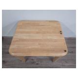 Solid Side Table Solid Side Table