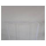 White Rolling Garment Rack with Shelf White Rolling Garment Rack with Shelf