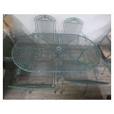 Wrought Iron Patio Furniture Set Wrought Iron Patio Furniture Set