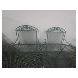 Wrought Iron Patio Furniture Set Wrought Iron Patio Furniture Set