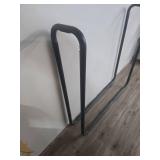 Metal log holder Metal log holder