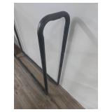 Metal log holder Metal log holder