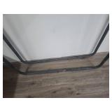 Metal log holder Metal log holder