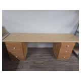 Modern Wood work shop with Storage Drawers Modern Wood work shop with Storage Drawers