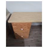 Modern Wood work shop with Storage Drawers Modern Wood work shop with Storage Drawers