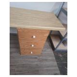 Modern Wood work shop with Storage Drawers Modern Wood work shop with Storage Drawers