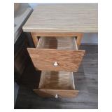 Modern Wood work shop with Storage Drawers Modern Wood work shop with Storage Drawers