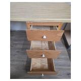 Modern Wood work shop with Storage Drawers Modern Wood work shop with Storage Drawers