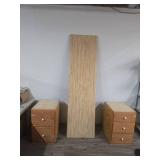 Modern Wood work shop with Storage Drawers Modern Wood work shop with Storage Drawers