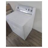 Whirlpool Electric Dryer with Wrinkle Shield Whirlpool Electric Dryer with Wrinkle Shield