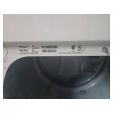 Whirlpool Electric Dryer with Wrinkle Shield Whirlpool Electric Dryer with Wrinkle Shield
