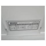 Kenmore Chest Freezer 15 cu ft Kenmore Chest Freezer 15 cu ft