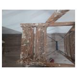 Werner 5-Foot Wooden Step Ladder Werner 5-Foot Wooden Step Ladder