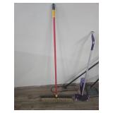 Cleaning Supply Set - Swiffer, Broom and Dustpan Cleaning Supply Set - Swiffer, Broom and Dustpan