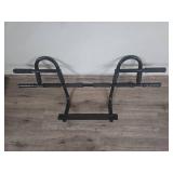 Doorway pull up bar Doorway pull up bar