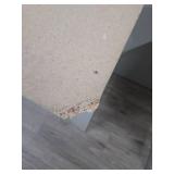 Modern White Conference Table with Double Pedestal Base Modern White Conference Table with Double Pedestal Base