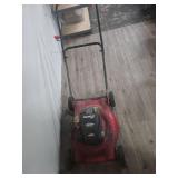 Murray 22-inch Push Lawn Mower with 4.0hp Engine Murray 22-inch Push Lawn Mower with 4.0hp Engine