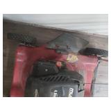 Murray 22-inch Push Lawn Mower with 4.0hp Engine Murray 22-inch Push Lawn Mower with 4.0hp Engine