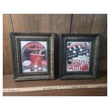 Movie Theater Popcorn Wall Art Set Movie Theater Popcorn Wall Art Set