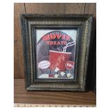 Movie Theater Popcorn Wall Art Set Movie Theater Popcorn Wall Art Set