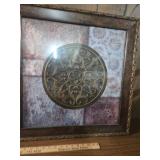 Decorativel Medallion Wall Art Set Decorativel Medallion Wall Art Set