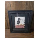 What's for Supper Framed Kitchen Art What's for Supper Framed Kitchen Art