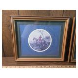 English Fox Hunt Scene Framed Prints English Fox Hunt Scene Framed Prints