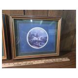 English Fox Hunt Scene Framed Prints English Fox Hunt Scene Framed Prints