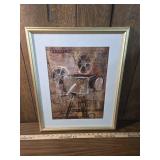 Classic Film Projector Art Print Classic Film Projector Art Print