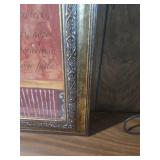 Love Never Fails Framed Scripture Art Love Never Fails Framed Scripture Art